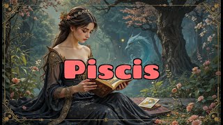 ♓ PISCIS – ¡La clarividente te advierte de algo grave