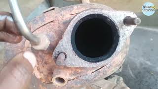 Tata Intra v10 || Pickup problem ll Reganaretion DPF || Silancer clining ll P24A4-88 ll P24A4 ll