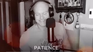 Patience Chris Cornell Cover By Eric Dubrofsky