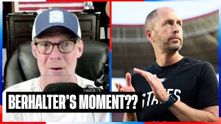 Will Gregg Berhalter RISE or FALL to the occasion with USMNT's roster selection? | SOTU
