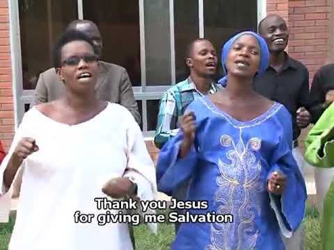 NDAGUSHIMA BY YASIPI CHOIR RUGARAMA - YouTube