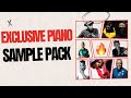 (VDD)ALL NEW EXCLUSIVE AMAPIANO SAMPLE PACK!!🔴💎