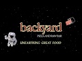 Backyard Pizza - Social Media Ad Sample #1