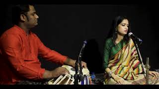 SHAHANA ALI KHAN SINGING RAGA MULTANI AND RAGA BIHAG. CURATED BY MIHIR THAKORE