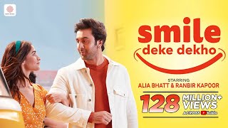 Smile Deke Dekho - Alia Bhatt, Ranbir Kapoor | Amit Trivedi, Sunidhi Chauhan, Nakash Aziz , Vayu