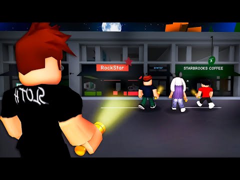 Se acerca el apagón… (Película de Roblox)