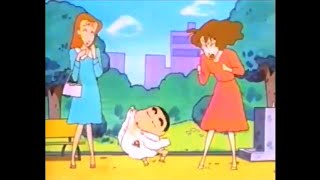 CM 1992 ニッスイ クレヨンしんちゃんソーセージ