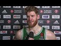 pamatykite l.lekavičiaus vedamas kauno „Žalgiris“ išvykoje palaužė asvel