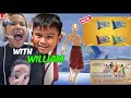 FORTNITE WITH WILLIAM | ANDRAKE STORY
