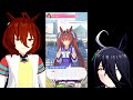 【mmdウマ娘】バレないように手作りチョコを渡してくるダイワスカーレット♪