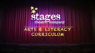 Arts & Literacy Curriculum with Stages Theatre Company