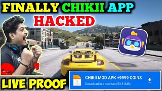 How To Install Chikki Mod Apk 2025 | With Proof| Unlimited Time| No Waiting | Unlimited Coins