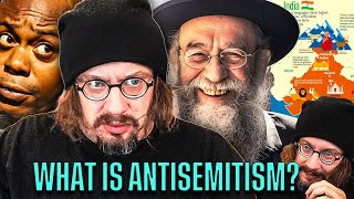 Sam Hyde on Jewish Rabbi Encounter, Anti White Comedy, Indian Comedy \u0026 What is Antisemitism?