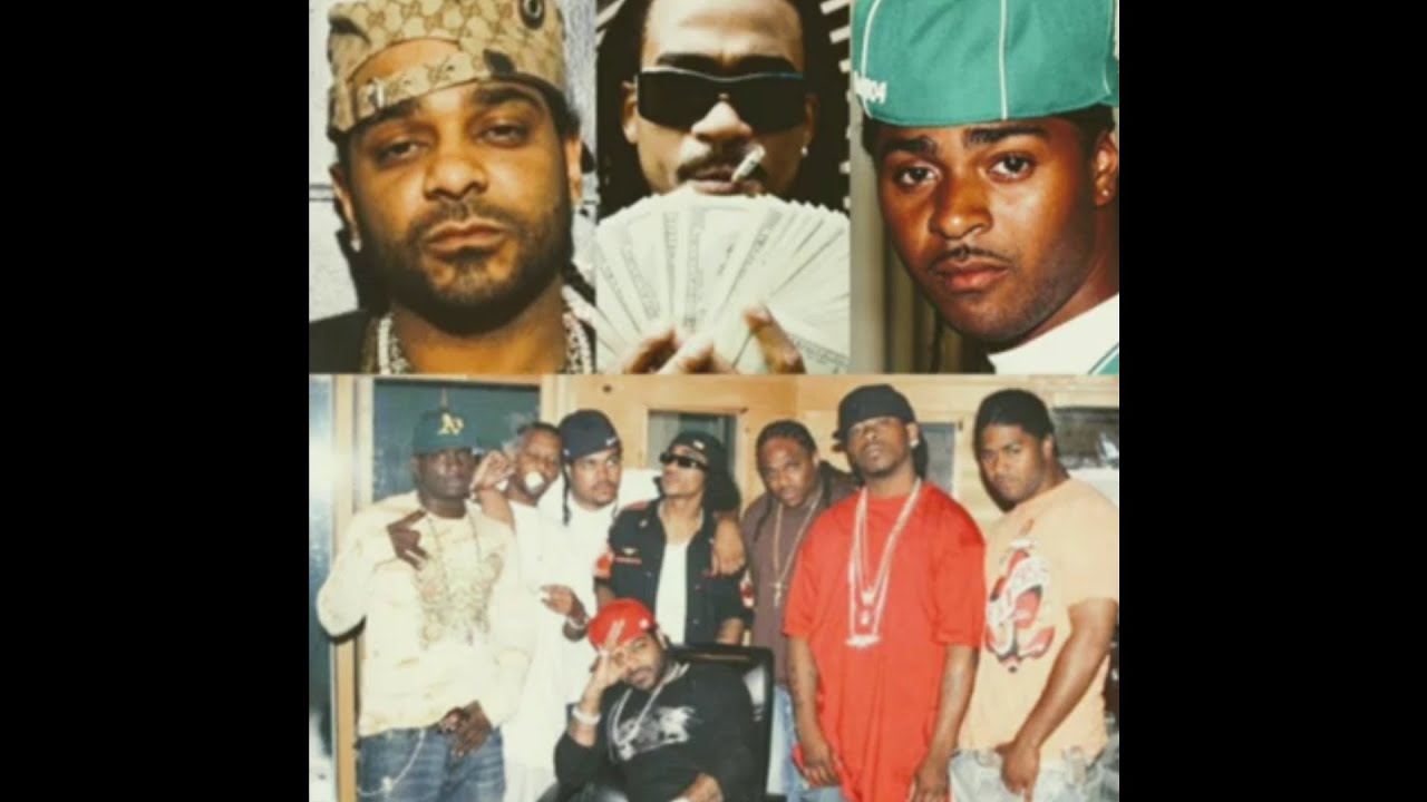 Jim Jones, Max B, & Stack Bundles - Three Headed Goblin (CLASSIC FULL ...