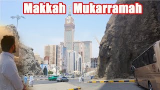 Makkah Mukarramah City | Best Makkah video