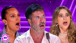 SHOCKING FIRST IMPRESSIONS That Leave The Judges Stunned!