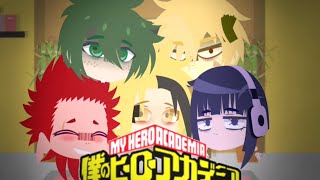 Bnha react to characters with the same voice as they do //PL/ENG