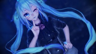 【MMD】Hotel Moonside【TDAローズミク】