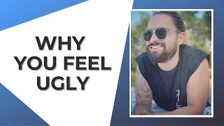 Why you feel ugly & what to do about it | Social Media Comparison | Body image and self esteem