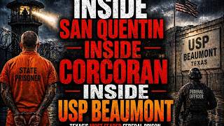 Inside USP Beaumont: Texas’s Most Feared Federal Prison.