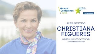 #CBI18: Christiana Figueres – Convener M2020