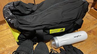 Adidas ID 4ATHLTS duffle bag overview