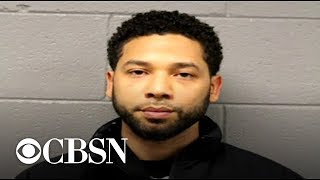 Chicago police express anger over Jussie Smollett case