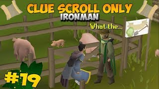 The Biggest Grind Yet...- Clue Scroll Only Ironman #19