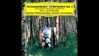 சாய்கோவ்ஸ்கியின்  -  சிம்பொனி  எண் .2  சி சிறியது  Op.17　Karajan　பேர்லின் பில்ஹார்மோனிக்