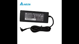 Delta Electronics power laptop adapter charger 12V 7.5A DPS90AB3 #12vcharger #90Wadapter#Delta12V