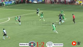 Rukinzo FC 2-2 Flambeau du Centre _ Highlights \u0026 All Goals