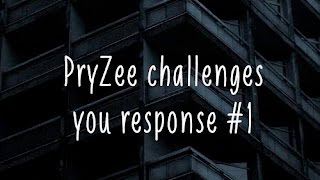 @FaZePryZee Challenges You #1 Response (BO3) (WON)