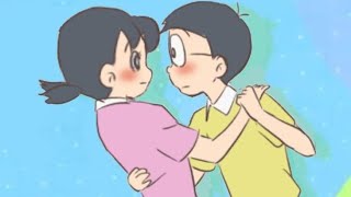 Nobita shizuka love ❤️ status | Nobita shizuka 4k status | Mr pr |