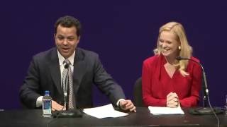 Landon Lecture | John Avlon and Margaret Hoover