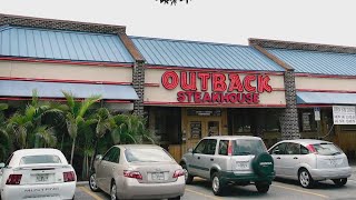 Bloomin' Brands, parent company of Outback Steakhouse, laying off about 100 employees in Tampa