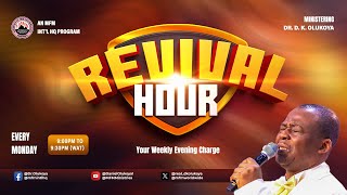 (YORUBA) MFM REVIVAL HOUR -  27-01-2025  MINISTERING: DR D.K. OLUKOYA