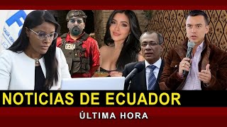 NOTICIAS ECUADOR: Hoy 02 de Mayo 2024 ÚLTIMA HORA
