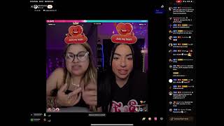 Ash Trevino LIVE | drunk talking shi | ft Heartbreaky part 3