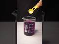 Exprement with Potassium Permanganate & Sodium hydroxide|| #experiment   #shorts #viral #ytshorts