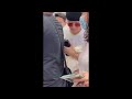 fancam รวมคลิปบรรยากาศ jackson wang เดินทางกลับเกาหลีใต้ เขยไทยยกมือไหว้ขอบคุณแฟนๆ ตลอดทาง