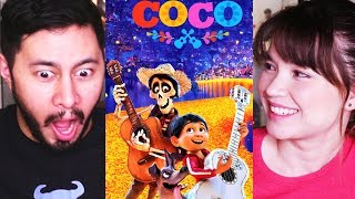 COCO | Disney Pixar | REVIEW | Spoiler-Free & Spoilers w/warning!