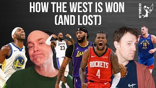 15 Western Conference takeaways | Hollinger & Duncan