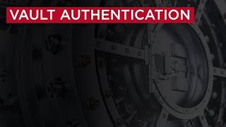 HashiCorp Vault Authentication Demo