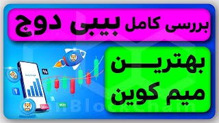 بررسی بهترین میمکوین انفجاری بازار رو از دست نده