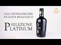 ✔olio extravergine di oliva biologico selezione platinum👉poggio reale cellina di nardò