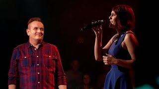 Jan vs Stefanie - 'Wake Me Up' | The Battles | The Voice van Vlaanderen | VTM