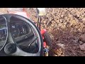 MU4501 Tractor Drive On 2MB Plough (Kubota MU Series)