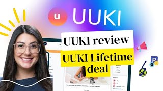 UUKI lifetime deal $99 on Appsumo - UUKI review