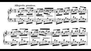 Moritz Moszkowski - Fantaisie-Impromptu Op. 6 (audio + sheet music)