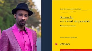 Agahinda Gahetse Intimba - Imisozi Y'U Rwanda Yanyweye Amaraso, Inabitse Agahinda